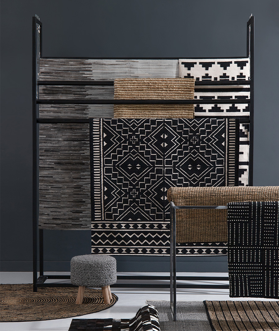 multitextured_display